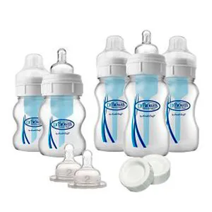 شیشه شیر دکتر براونز مدل A542 مجموعه ی 22 عددی