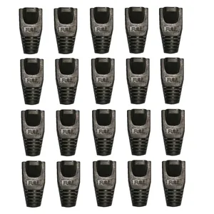 محافظ سوکت RJ45 مدل F1 بسته 20 عددی