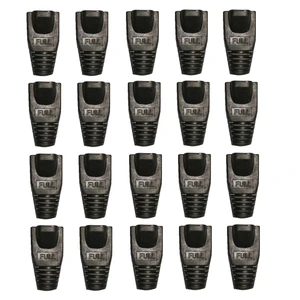 محافظ سوکت RJ45 مدل F1 بسته 20 عددی