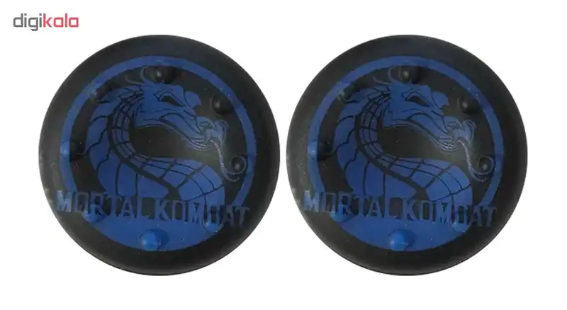 روکش آنالوگ دسته پلی استیشن 4 مدل PSMortalKombat بسته 2 عددی