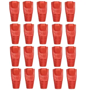 محافظ سوکت RJ45 مدل F1 بسته 20 عددی