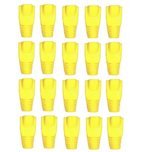 محافظ سوکت RJ45 مدل F1 بسته 20 عددی