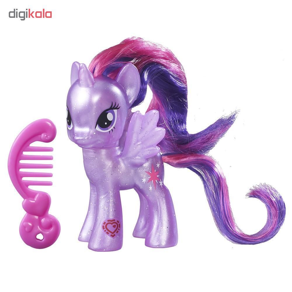 فیگور هاسبرو طرح مای لیتل پونی سری Explore Equestria مدل Twilight Sparkle B8822