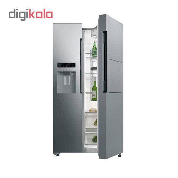 یخچال و فریزر ساید بای ساید 27 فوت اسنوا مدل S8-2261S