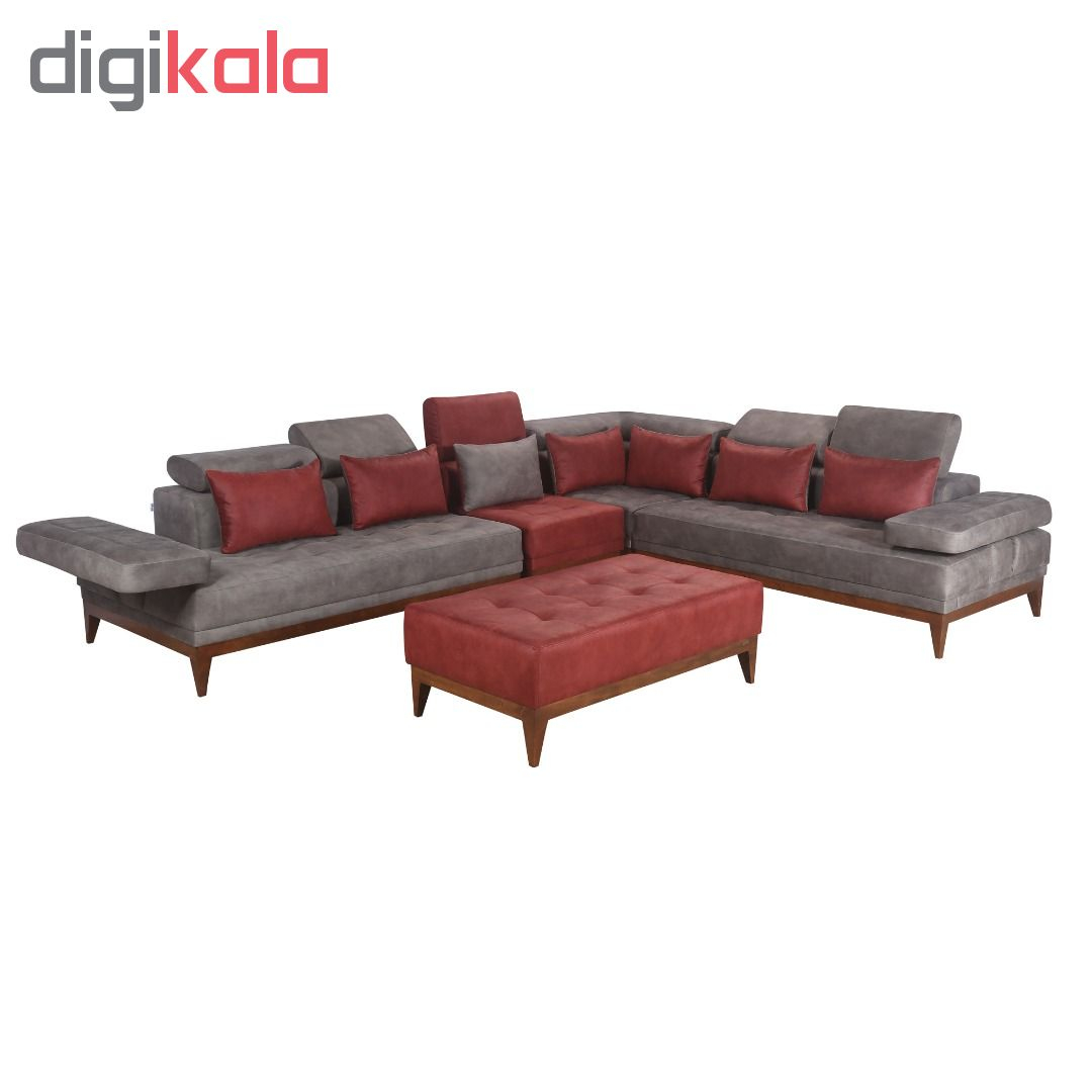 مبل راحتی 7 نفره مدل پاندورا کد m912