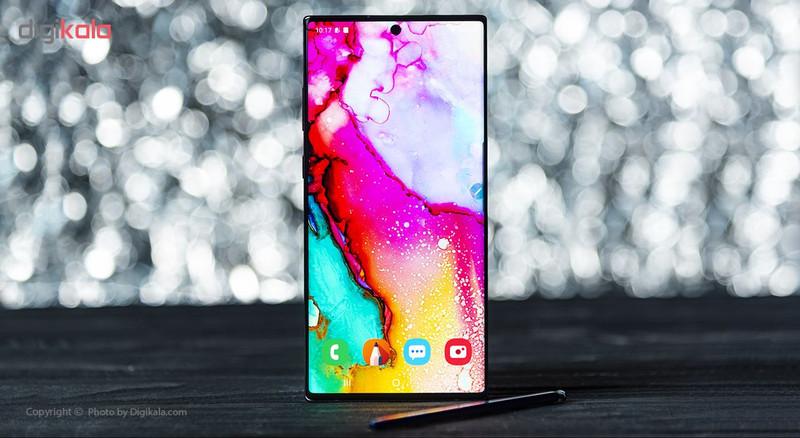 قیمت و خرید گوشی موبایل سامسونگ مدل Galaxy Note 10 Plus N975F/DS دو سیم ...