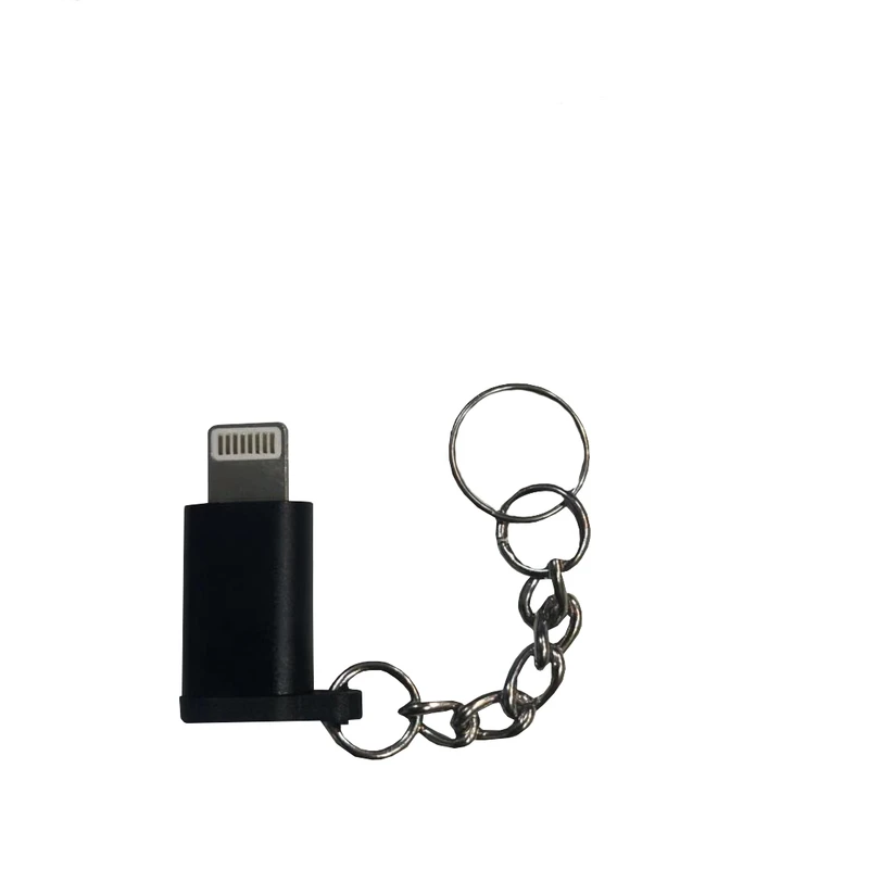 مبدل microUSB به لایتنینگ مدل ADA13