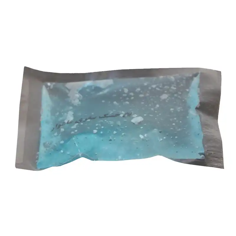 یخ خشک سفری ماهوار کد 11GI بسته 5 عددی