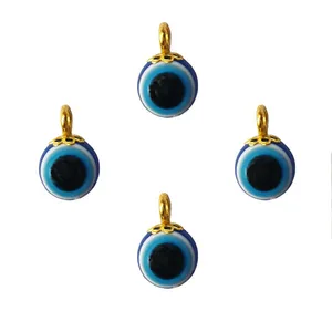 آویز دستبند کد AD 102 بسته  4 عددی