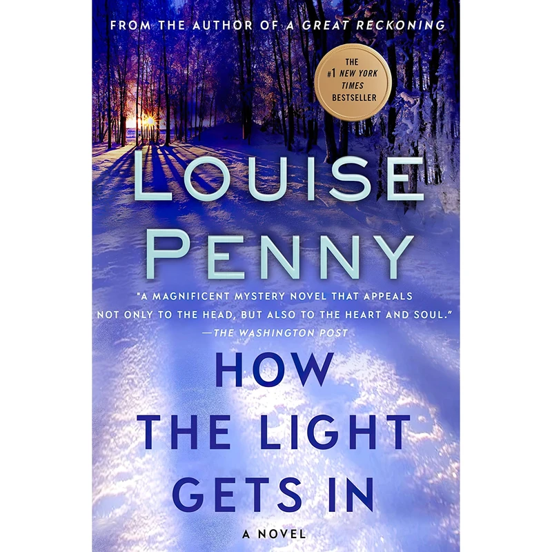 کتاب How the Light Gets In اثر Louise Penny انتشارات تازه ها