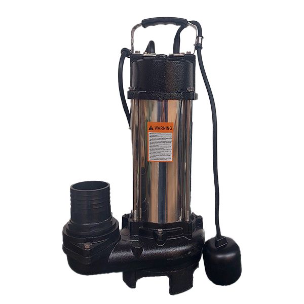 پمپ لجن کش ای ام سی مدل V2200DF