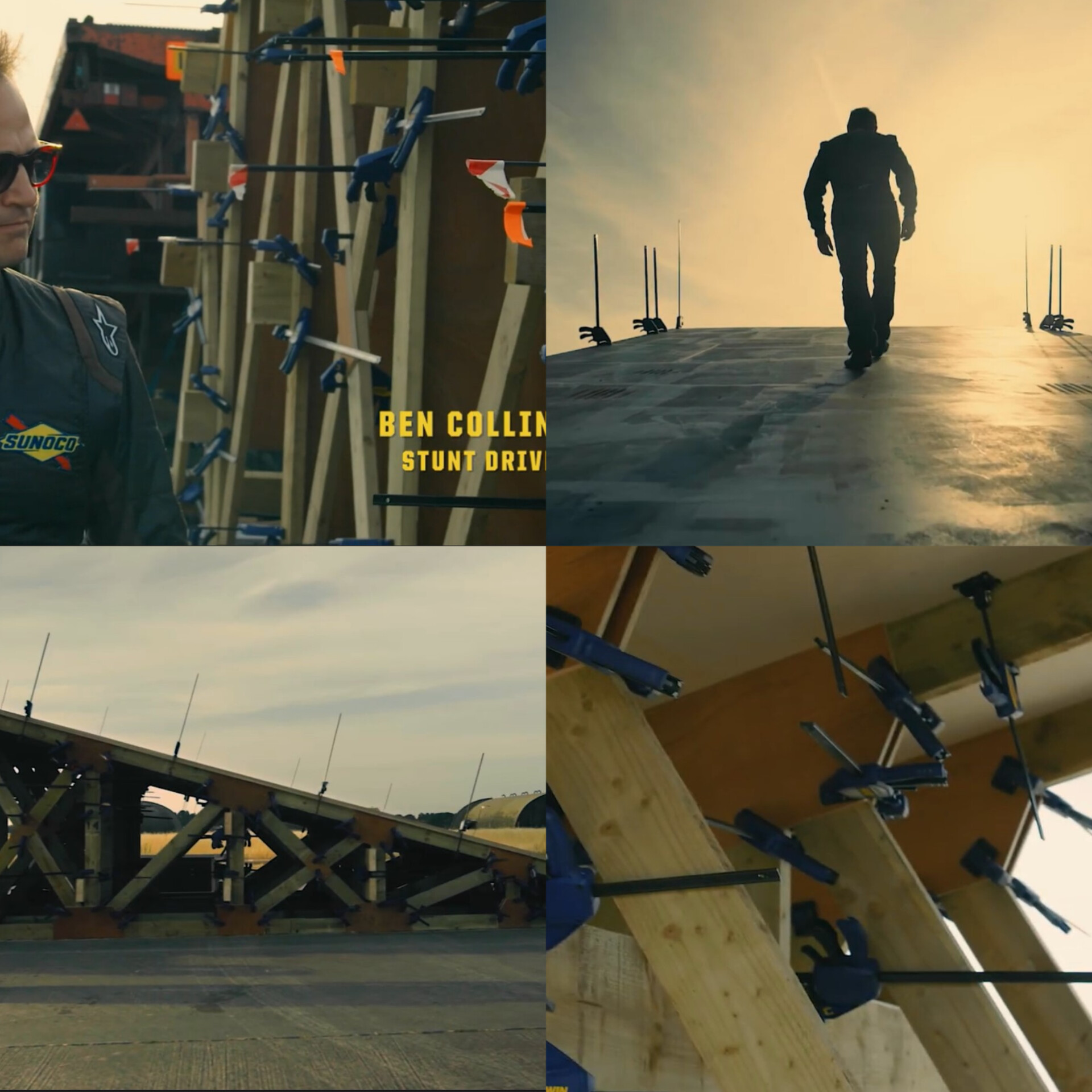 گیره پیچ دستی اروین مدل 10505942-272 مجموعه 2 عددی