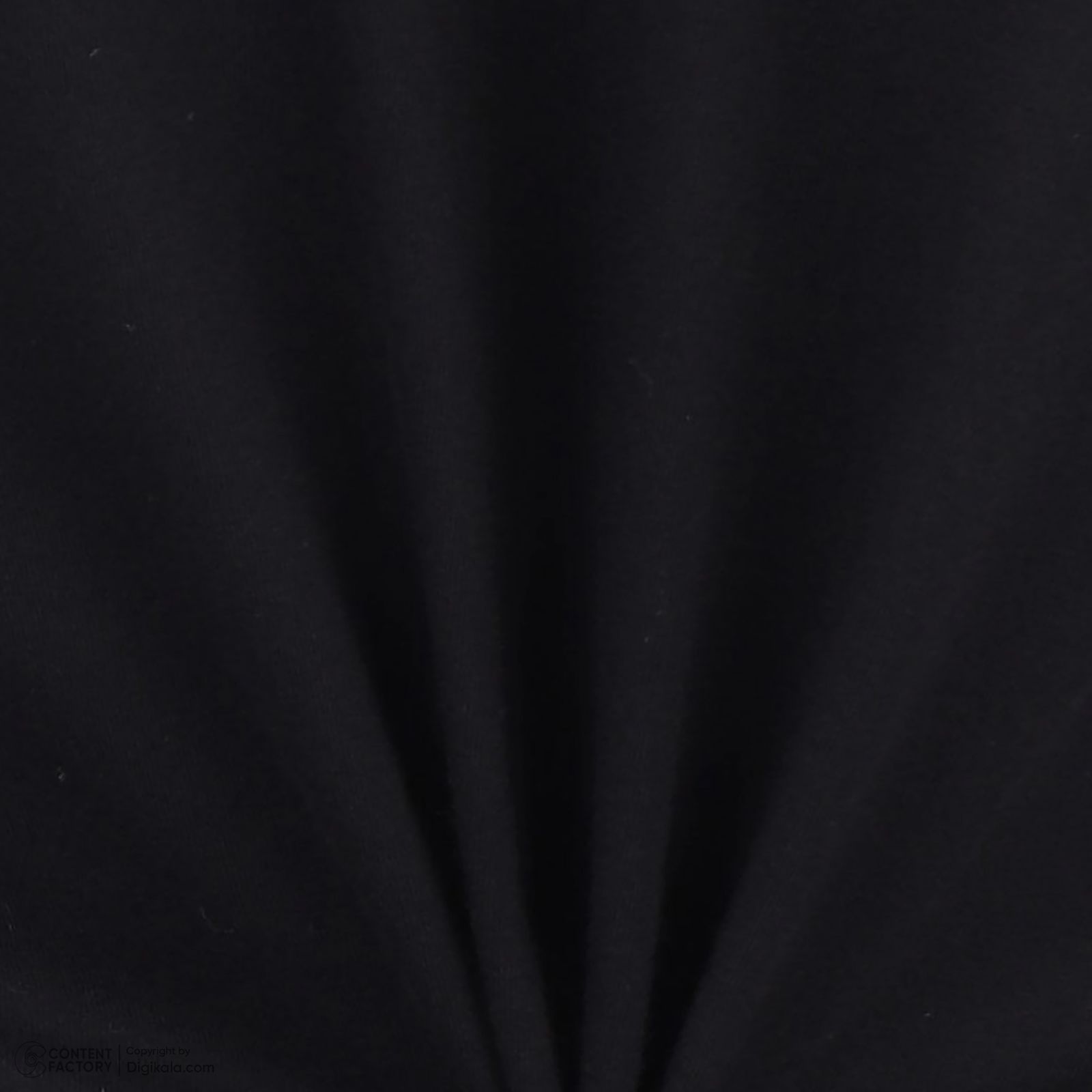 تی شرت آستین کوتاه زنانه نیزل مدل 0617-002 رنگ مشکی -  - 6