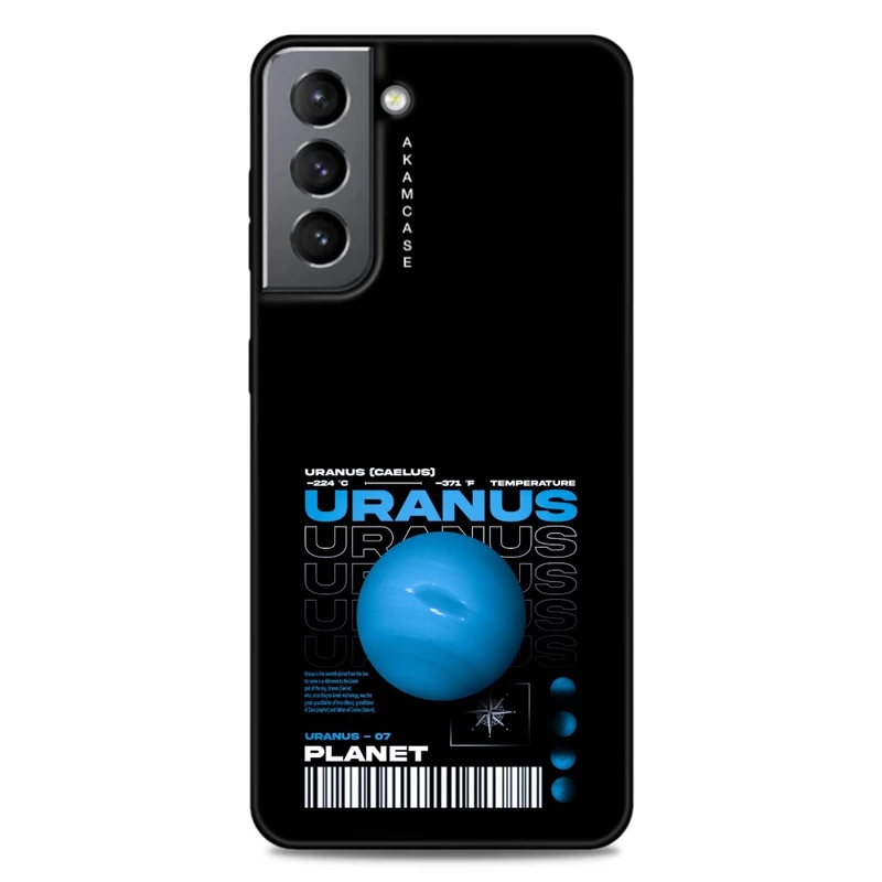 کاور آکام مدل AMC-WSGS21-PLANET-14 مناسب برای گوشی موبایل سامسونگ Galaxy S21