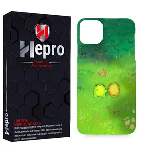 HEPRO MC Cover for Apple IPHONE 12 PRO MAX