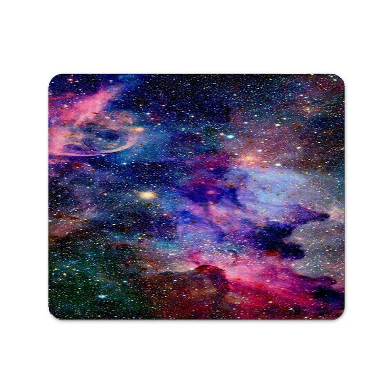 ماوس پد مدل فانتزی طرح کهکشان راه شیری کد 0865