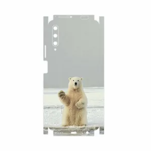 MAHOOT Polar bear-FullSkin Cover Sticker for Huawei Y9S