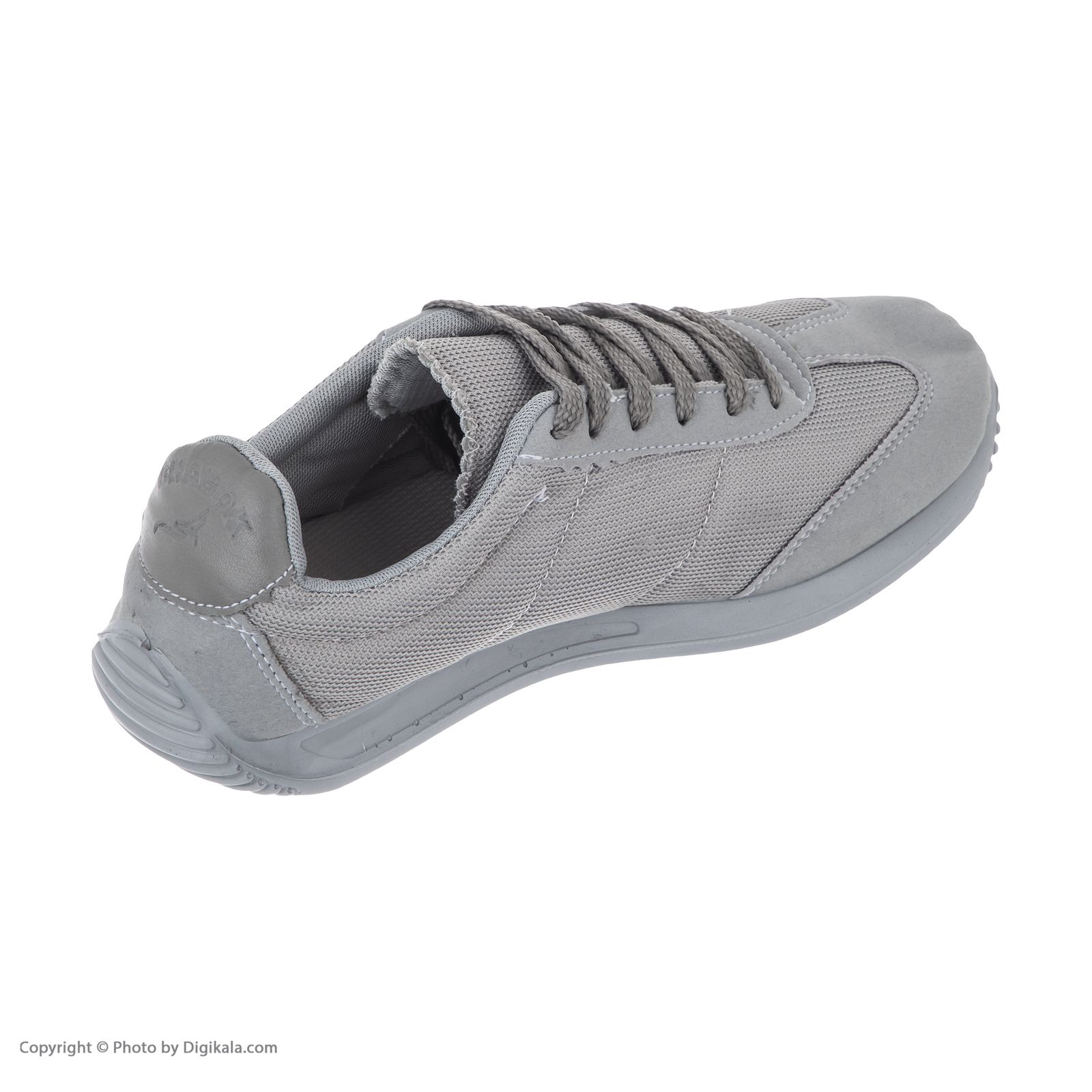 کفش راحتی چابک مدل افرا رنگ طوسی -  - 4
