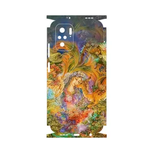 MAHOOT Persian miniature 3-FullSkin Cover Sticker for Xiaomi Poco M5s
