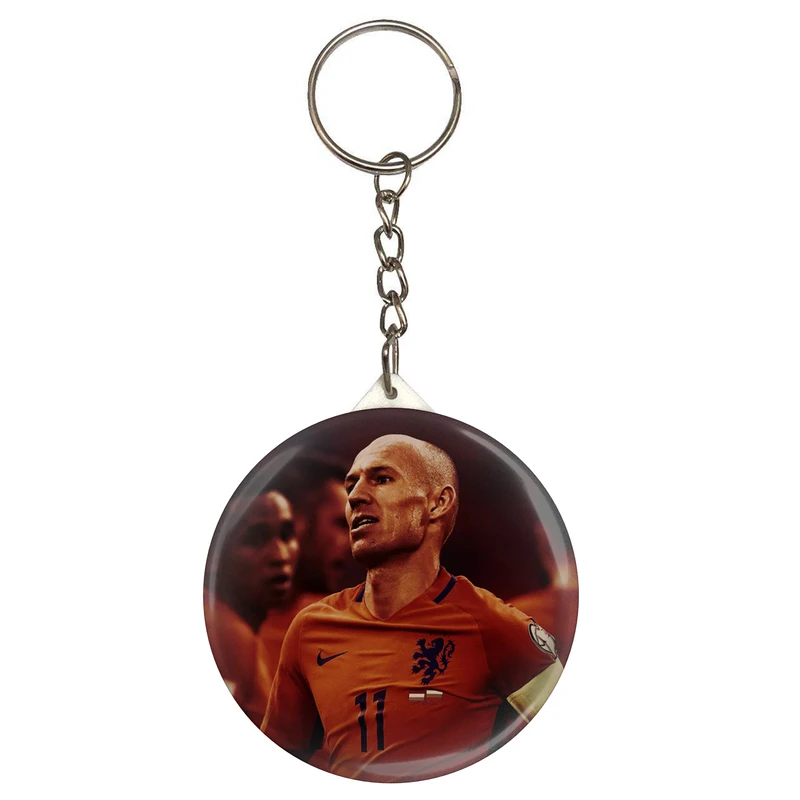 جاکلیدی طرح بازیکن آرین روبن هلند مدل S5513 