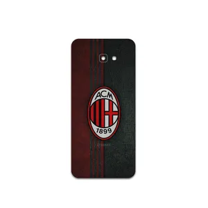 MAHOOT  AC-Milan-FC Cover Sticker for Samsung Galaxy J4 Plus