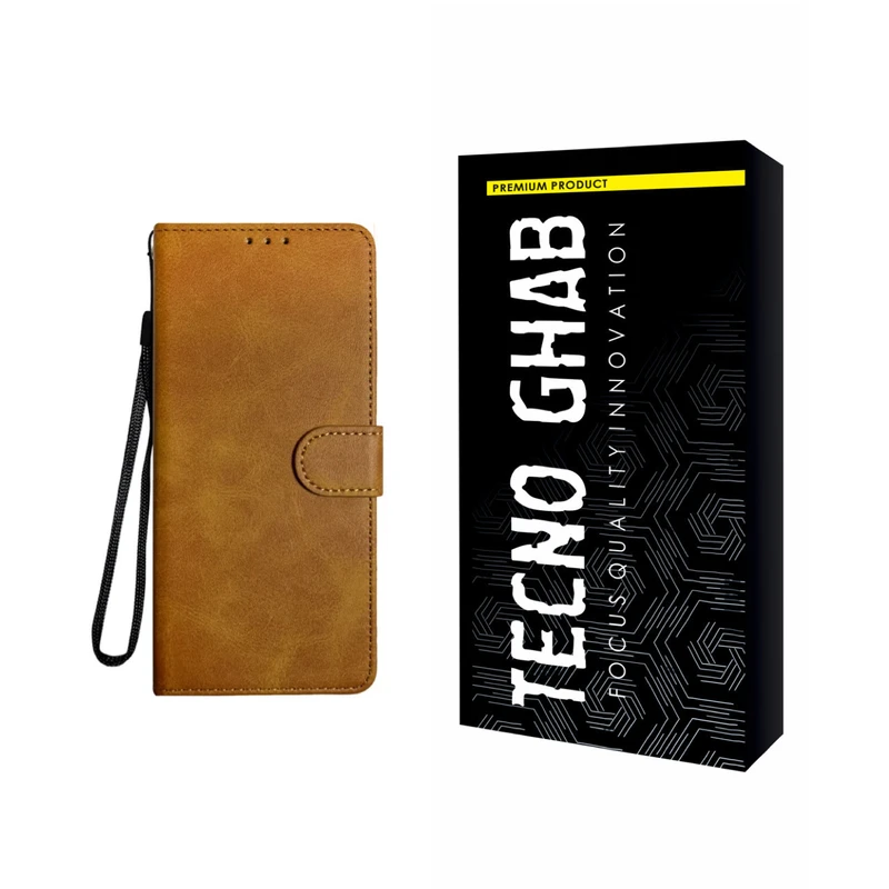  کیف کلاسوری تکنو قاب مدل KIFKLASORI مناسب برای گوشی موبایل سامسونگ  GALAXY S24 ULTRA به همراه بند آویز