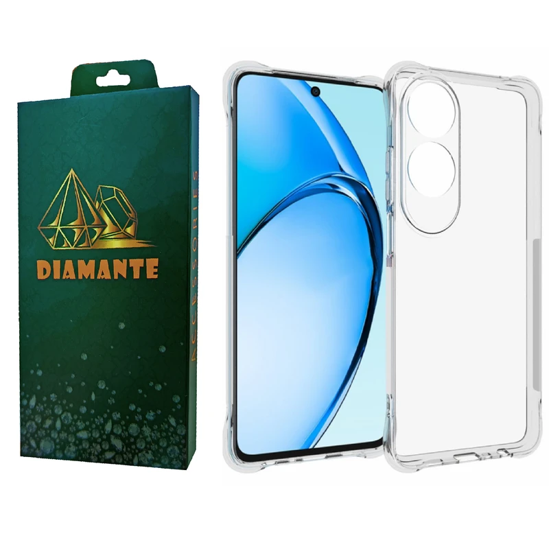 کاور دیامانته مدل Bianco Gn مناسب برای گوشی موبایل سامسونگ Galaxy A60 / M40