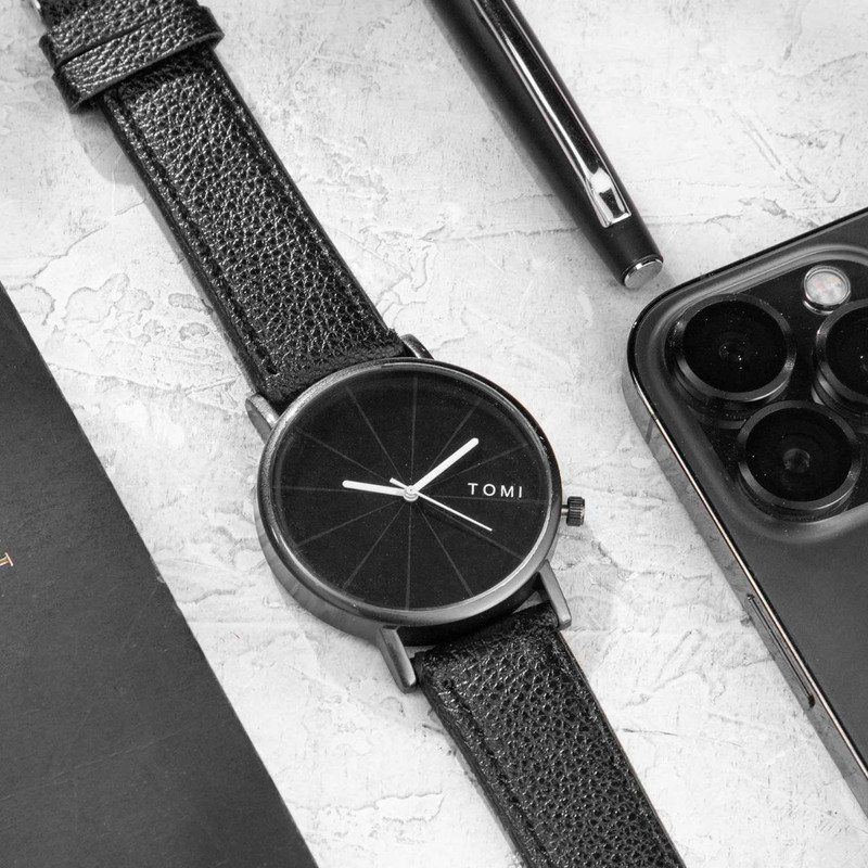 ساعت مچی عقربه ای مدل 08 ساعت مچی عقربه ای مدل 08