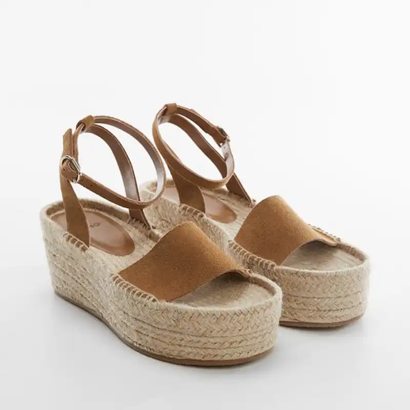 صندل زنانه مانگو مدل 57030009