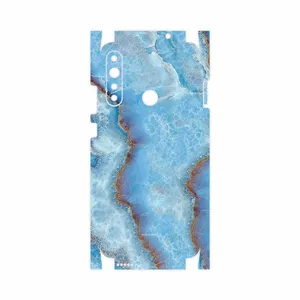 MAHOOT Blue-Ocean-Marble-FullSkin Cover Sticker for Gplus P10 Plus