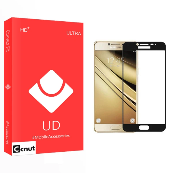 محافظ صفحه نمایش کوکونات مدل UD مناسب برای گوشی موبایل سامسونگ Galaxy A7 2016
