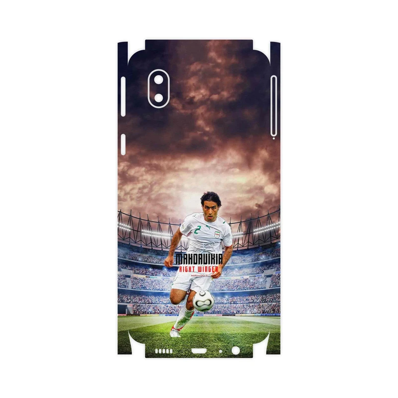 برچسب پوششی ماهوت مدل Mehdi Mahdavikia-FullSkin مناسب برای گوشی موبایل سامسونگ Galaxy A01 Core