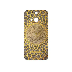 MAHOOT Iran-Tile2 Cover Sticker for HTC Butterfly 2