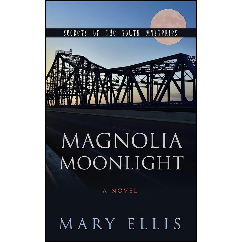 کتاب Magnolia Moonlight  اثر Mary Ellis انتشارات Thorndike Press Large Print