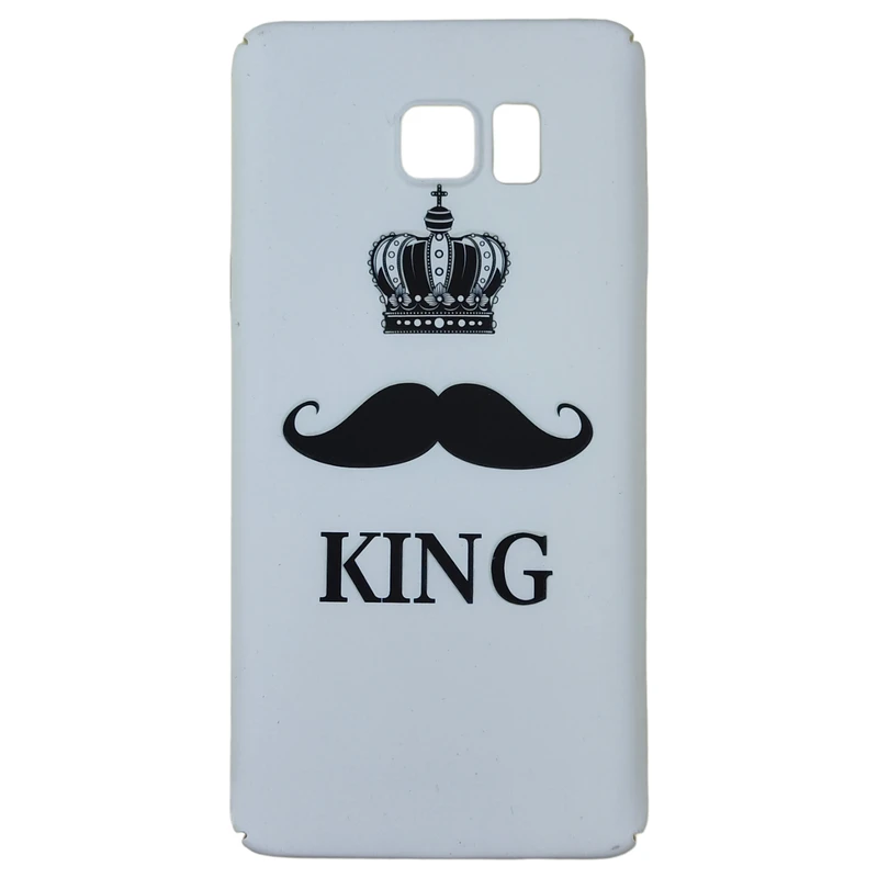 کاور گیلباری اند کاور کد 50050 مناسب برای گوشی موبایل سامسونگ Galaxy NOTE 5