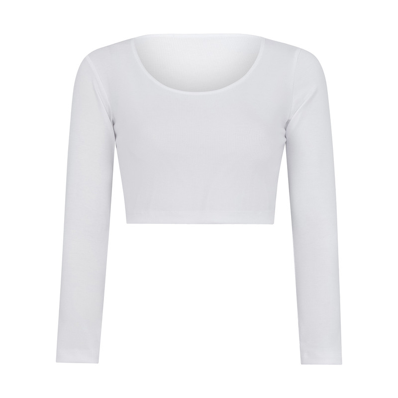 ست کراپ و دامن زنانه ناتوسا مدل NT820-5