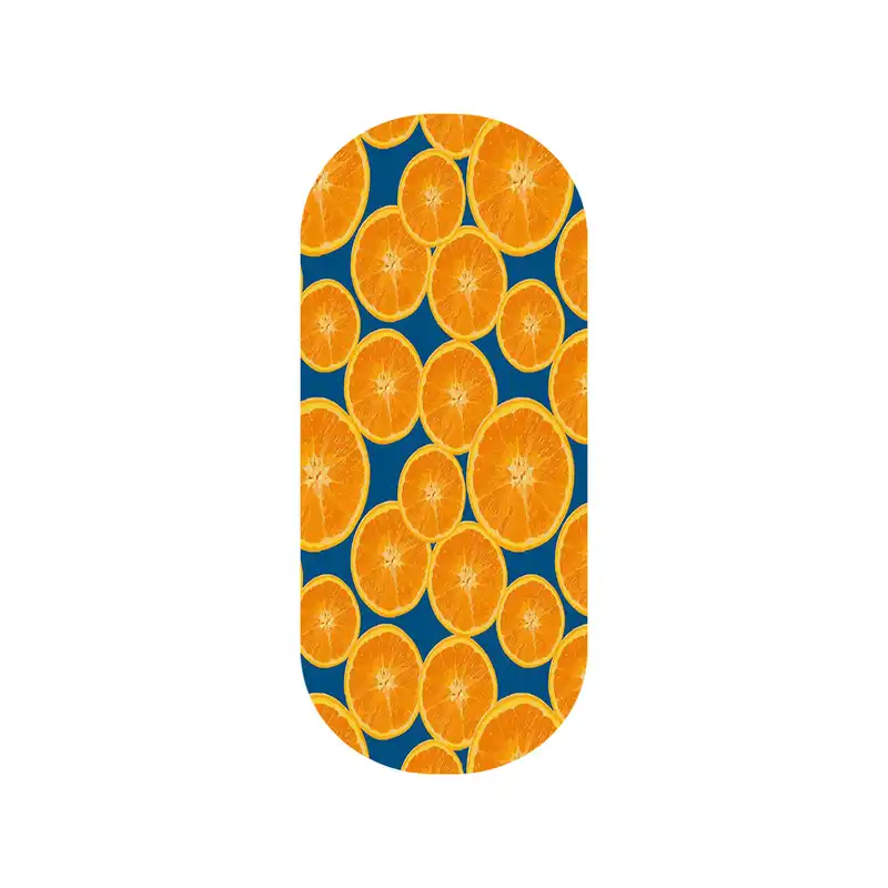 سوهان ناخن مدل فانتزی کد 114