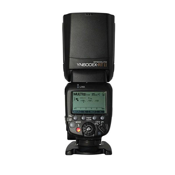فلاش دوربین یونگنو مدل SpeedLite YN600EX-RT II کد 3O-1963