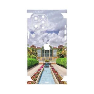 MAHOOT Eram garden-FullSkin Cover Sticker for Apple iPhone 13 Pro Max