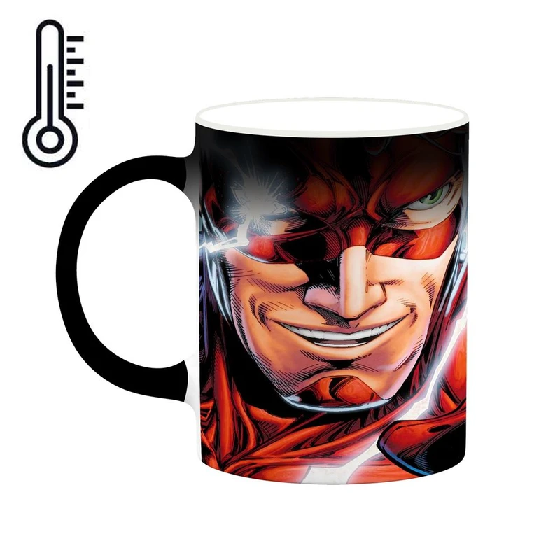 ماگ حرارتی کاکتی مدل Wally West کد mgh40312