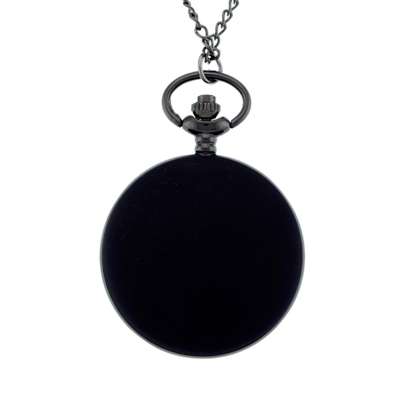 ساعت گردنبندی عقربه ای برانت مدل هری پاتر ساعت گردنبندی عقربه ای برانت مدل هری پاتر