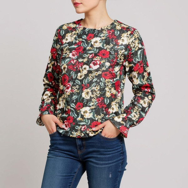 بلوز زنانه اسمارا مدل Beauty