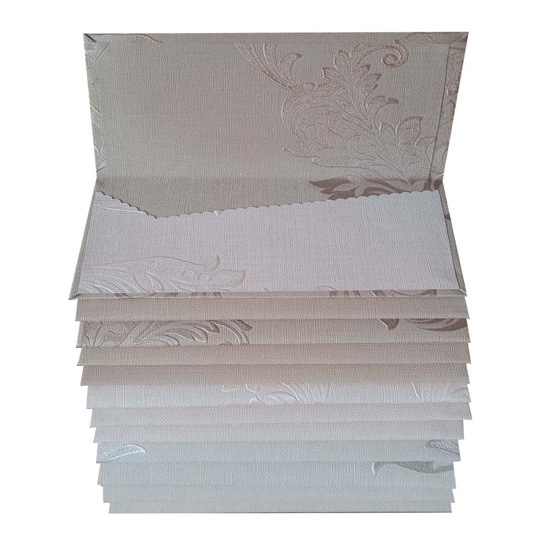 پاکت پول مدل D62 مجموعه ۱۰ عددی