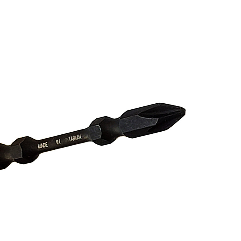 سری پیچ گوشتی دو سر چهار سو تام مدل HT - 0065 مجموعه 2 عددی