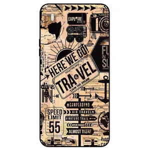  Megafone 8098 Cover For Huawei Y9A