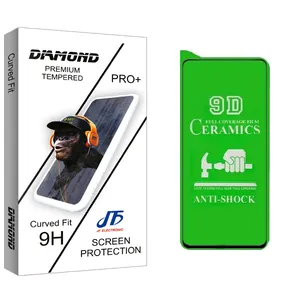JF Diamond glass Ceramics Screen Protector For Samsung galaxy s20fe