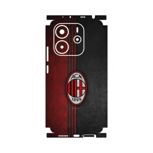 MAHOOT AC_Milan-FullSkin Cover Sticker for Xiaomi Redmi Note 14 4G