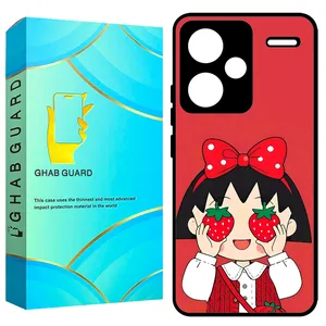Ghab Guard GCHPN13PL Cover for Xiaomi Redmi Note 13 Pro Plus