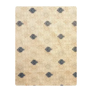 ملحفه آدنو مدل مجلل کد IR107 یک نفره سایز 140x240 سانتی متر