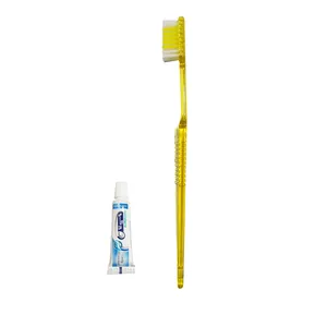  مسواک تورنتو مدل Travel pack با برس متوسط به همراه خمیردندان دورکو